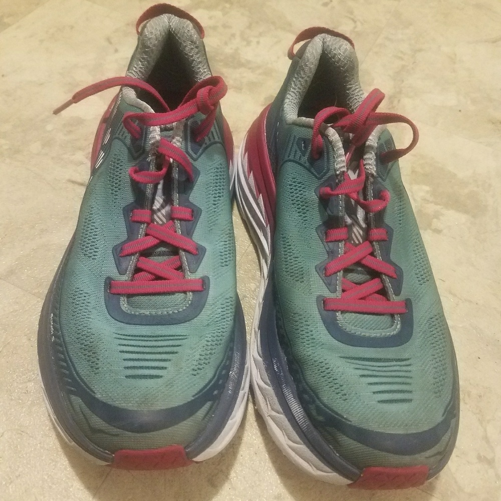 Hoka One One women's running sneakers
